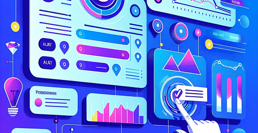 眼镜行业 ERP 系统的库存预警设置技巧